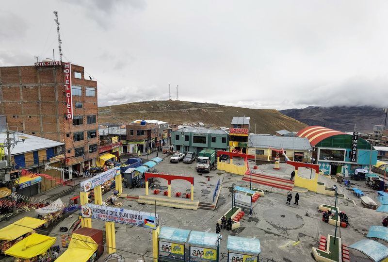 La Rinconada, Ananea, Puno, Peru