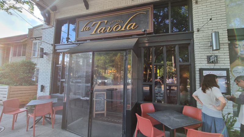 La Tavola Trattoria (Virginia-Highland, Atlanta): A neighborhood trattoria that books up La Tavola Trattoria (Virginia-Highland, Atlanta): A neighborhood trattoria that books up