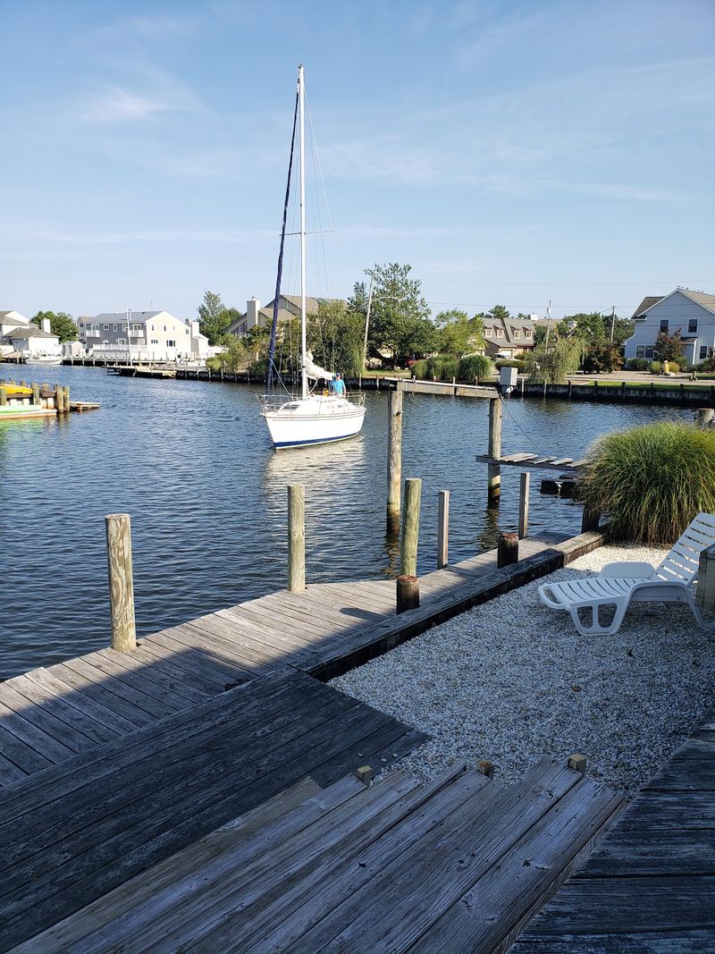 Lagoon living as the standout detail Lagoon living as the standout detail