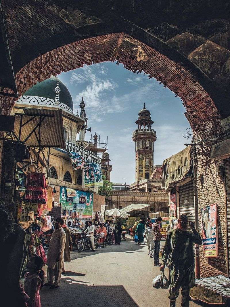 Lahore, Pakistan Lahore, Pakistan