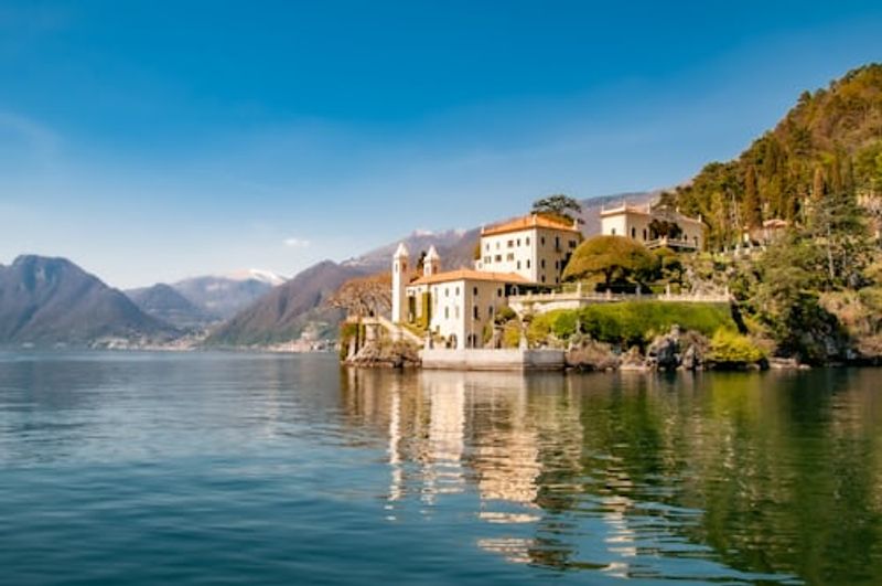 Lake Como, Italy Lake Como, Italy