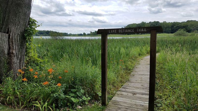 Lake Defiance: A Glacial Relic Worth Every Step Lake Defiance: A Glacial Relic Worth Every Step