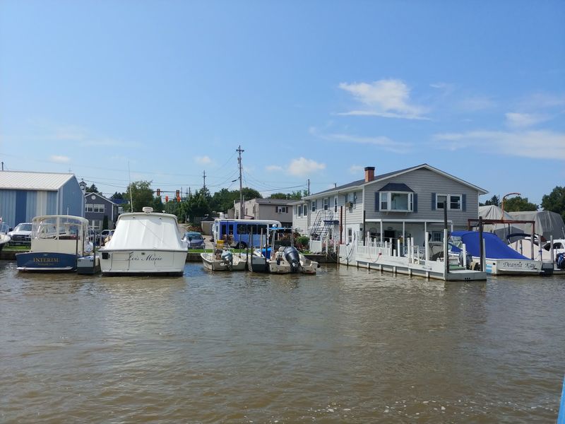 Lake Erie Access and On-the-Water Activities Lake Erie Access and On-the-Water Activities