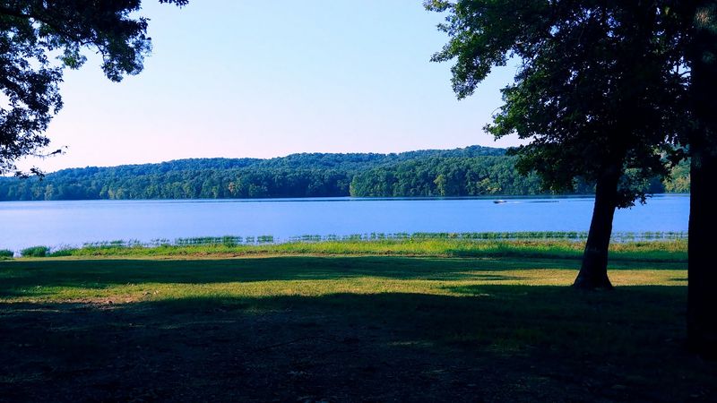 Lake Eucha and Its Place on the Oklahoma Map Lake Eucha and Its Place on the Oklahoma Map