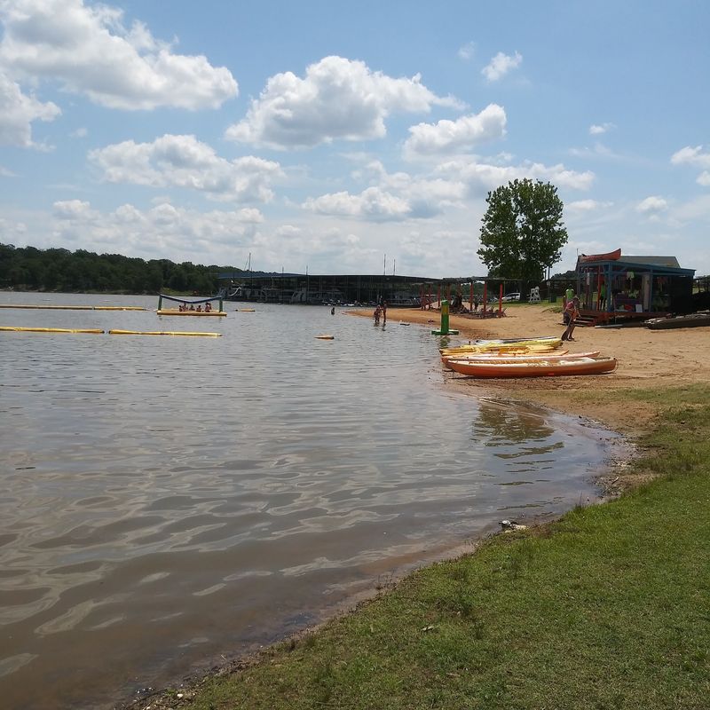 Lake Eufaula (Eufaula) Lake Eufaula (Eufaula)