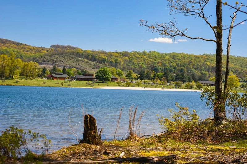 Lake Habeeb: The Blue Heart of the Park