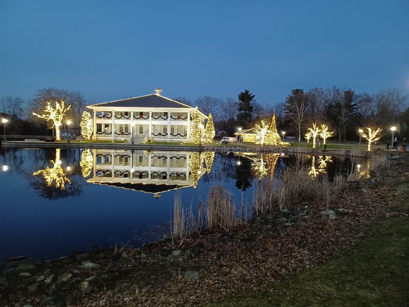Lake Julia: The Calm Heart of the Property Lake Julia: The Calm Heart of the Property