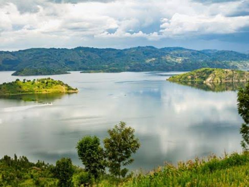 Lake Kivu (Rwanda and Democratic Republic of the Congo) Lake Kivu (Rwanda and Democratic Republic of the Congo)