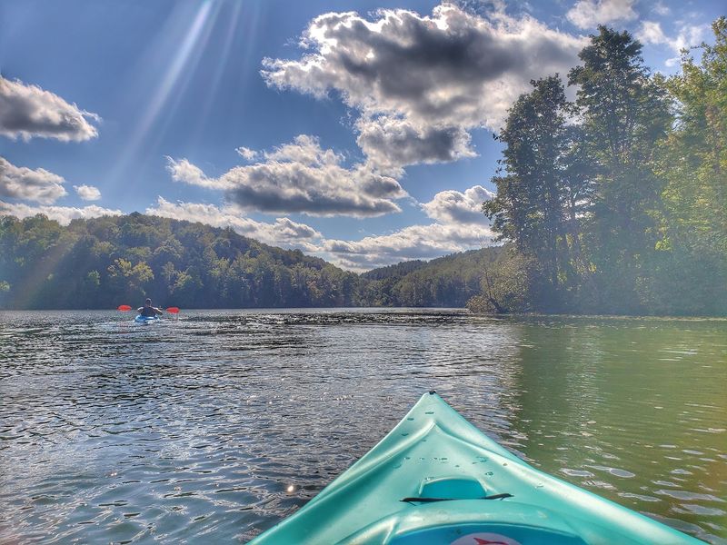 Lake Logan State Park, Logan