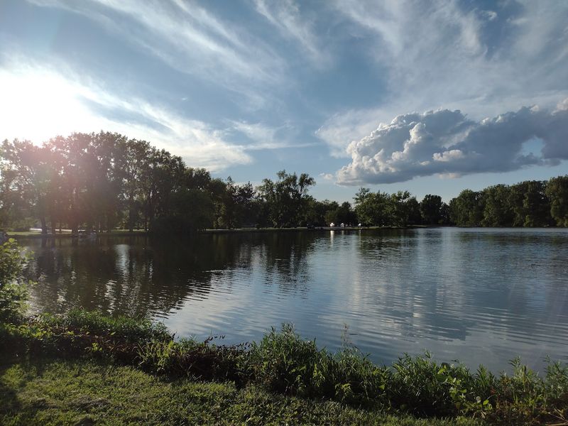 Lake Loramie State Park, Minster Lake Loramie State Park, Minster