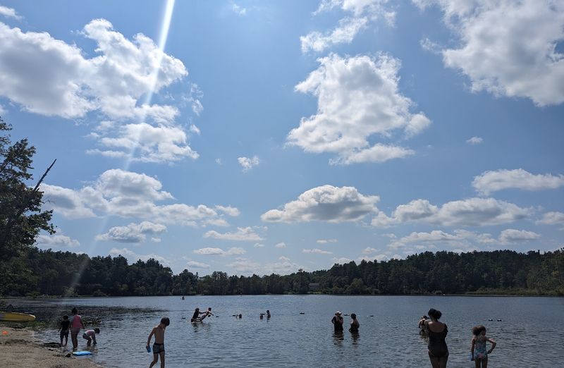 Lake Mansfield, Great Barrington Lake Mansfield, Great Barrington