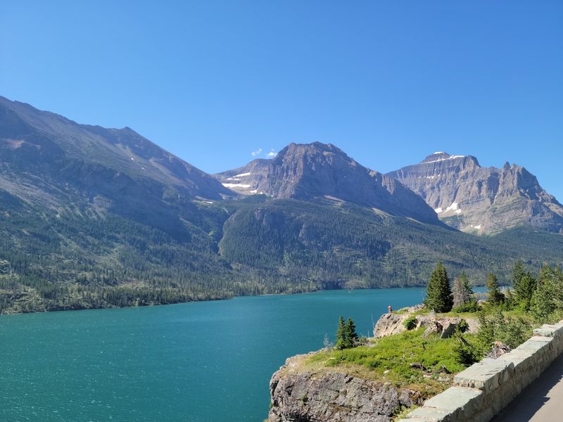 Lake McDonald, West Glacier, Montana