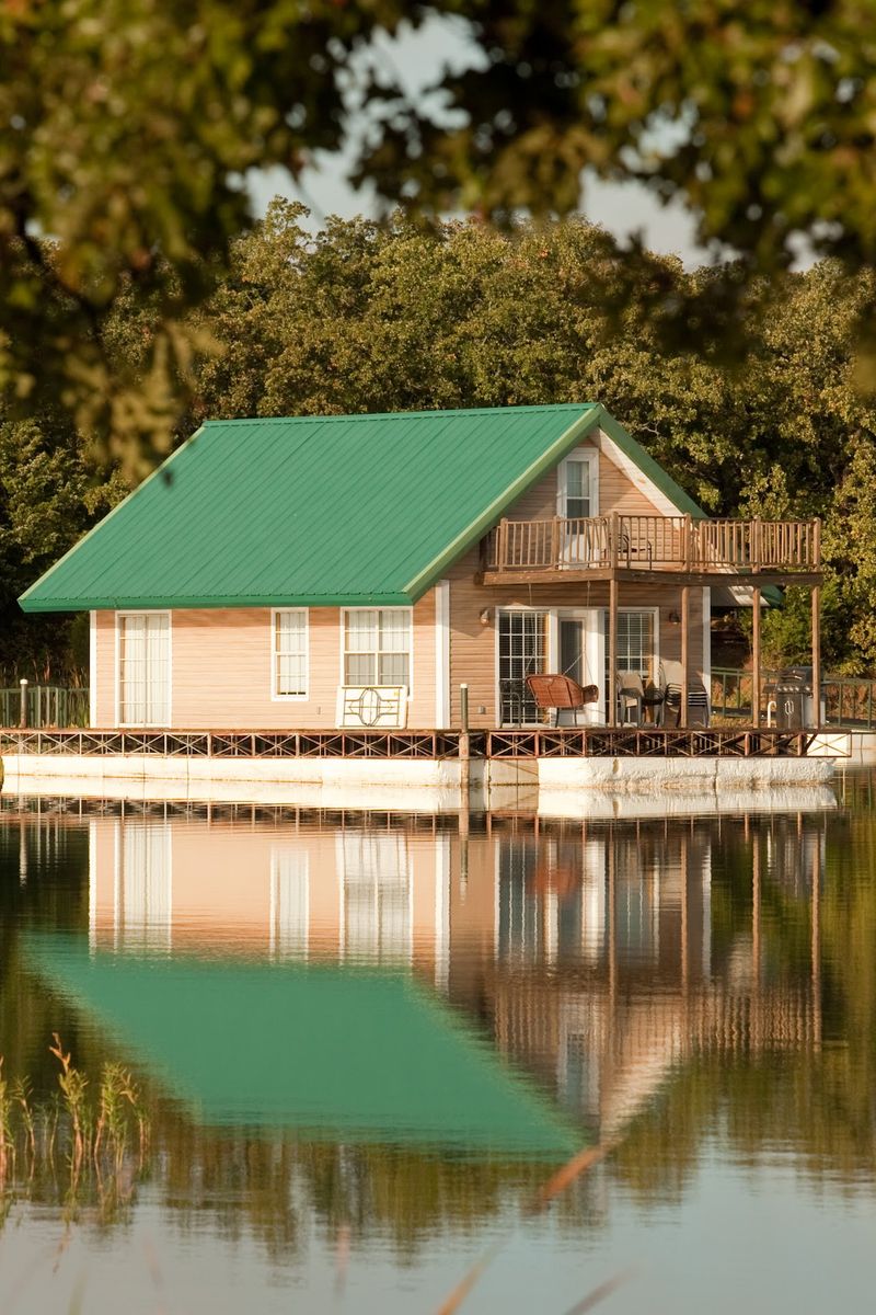 Lake Murray State Park and the Setting That Makes It All Work Lake Murray State Park and the Setting That Makes It All Work