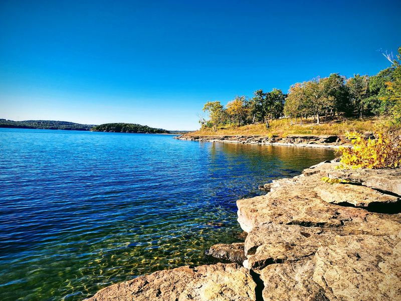 Lake Tenkiller's Scenic Shores Lake Tenkiller's Scenic Shores