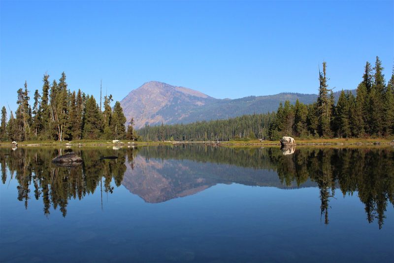 Lake Wenatchee State Park - Near Leavenworth Lake Wenatchee State Park - Near Leavenworth