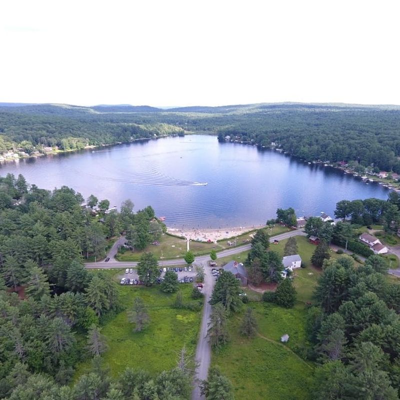 Lake Wyola, Shutesbury Lake Wyola, Shutesbury
