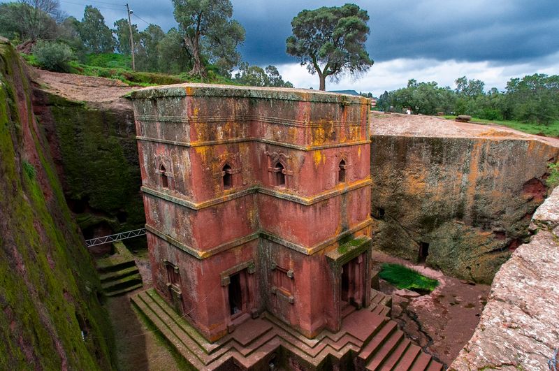 Lalibela, Ethiopia Lalibela, Ethiopia