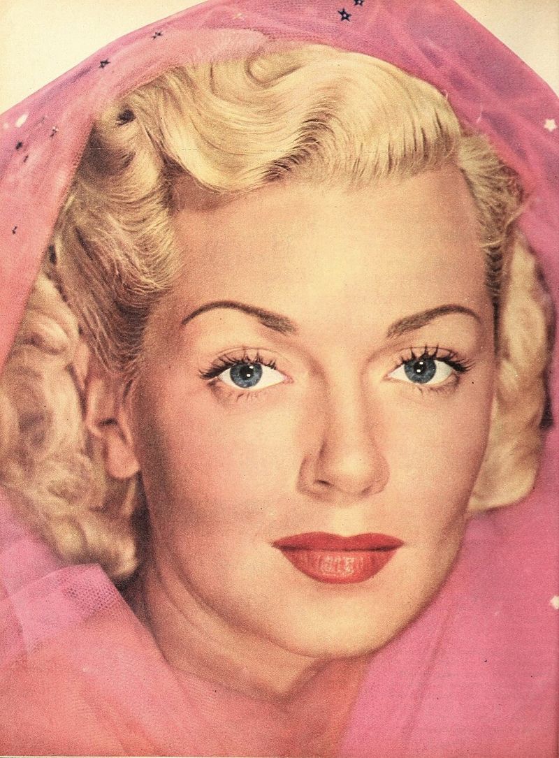 Lana Turner - 8 Marriages (to 7 Men) Lana Turner - 8 Marriages (to 7 Men)