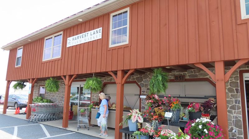 Lancaster's Agricultural Heartbeat: A Local Connection Lancaster's Agricultural Heartbeat: A Local Connection