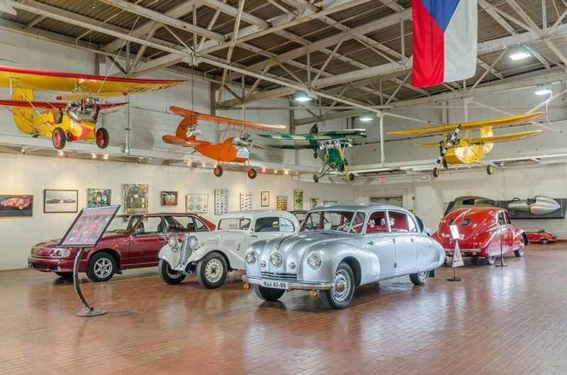 Lane Motor Museum, Nashville Lane Motor Museum, Nashville