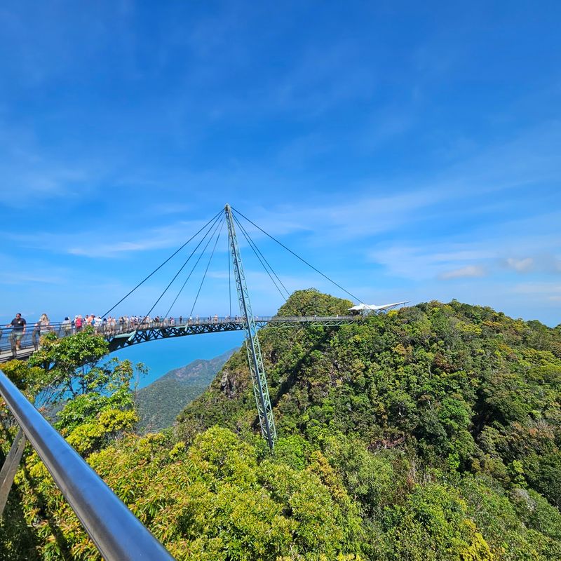 Langkawi Sky Bridge, Malaysia Langkawi Sky Bridge, Malaysia