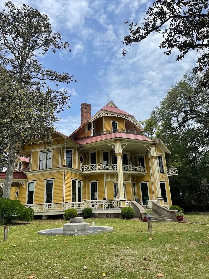 Lapham-Patterson House - Thomasville Lapham-Patterson House - Thomasville