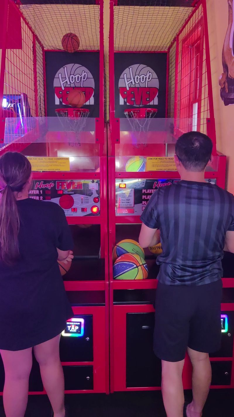 Laser Tag, Batting Cages, and the Arcade Laser Tag, Batting Cages, and the Arcade