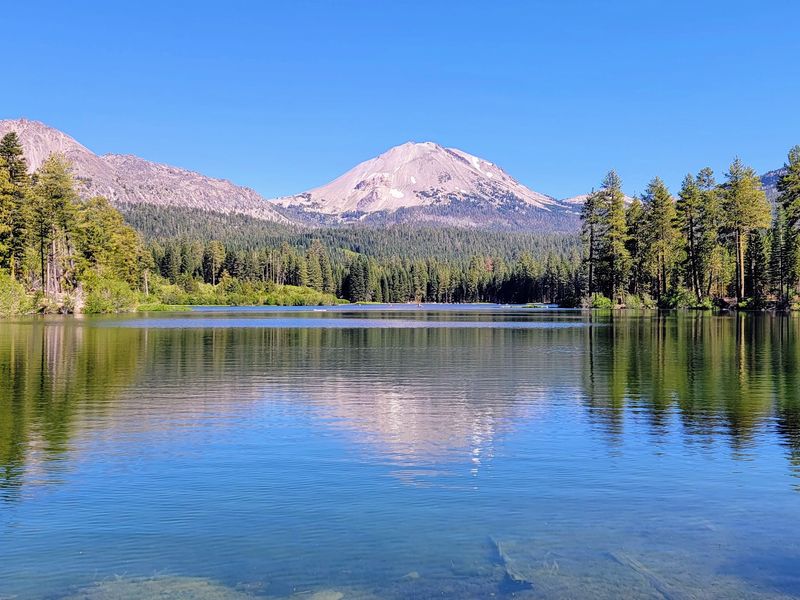 Lassen Volcanic National Park, California Lassen Volcanic National Park, California
