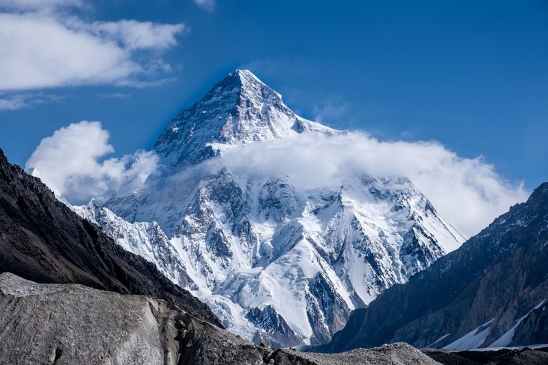 Latok I North Ridge, Pakistan Latok I North Ridge, Pakistan