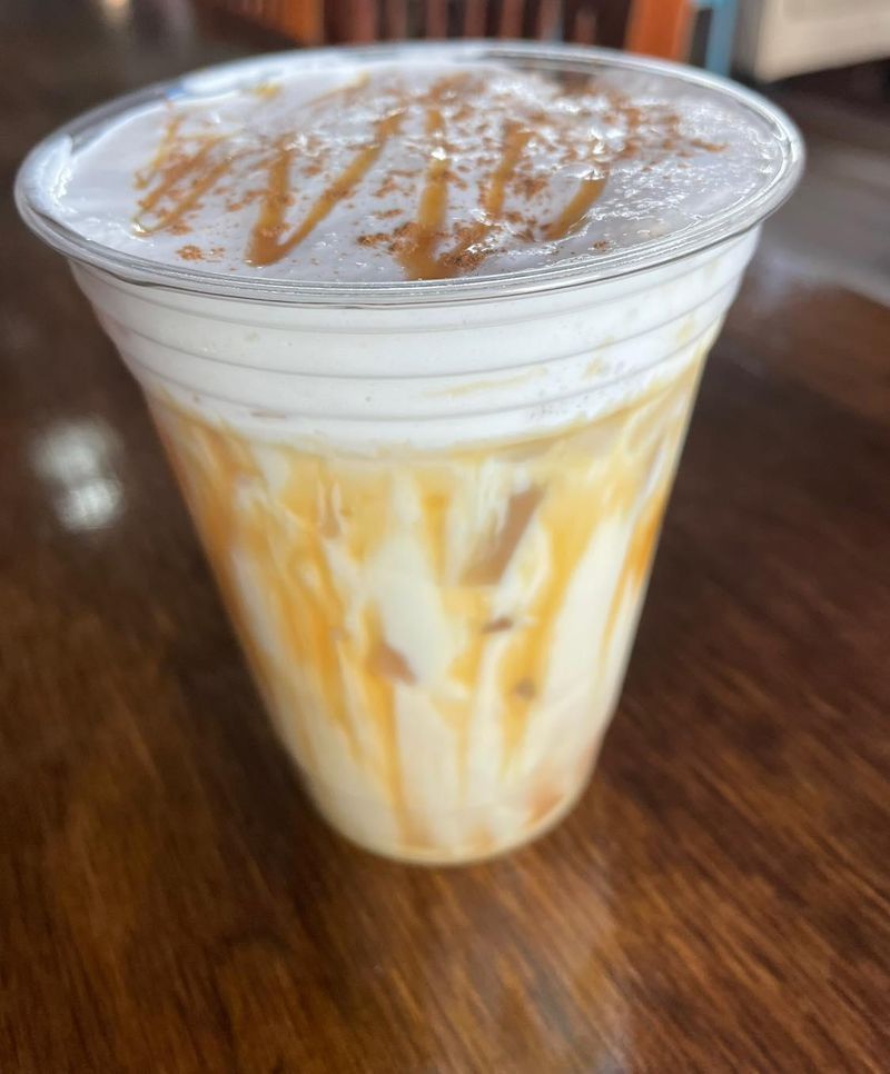 Lattes That Drink Like Dessert