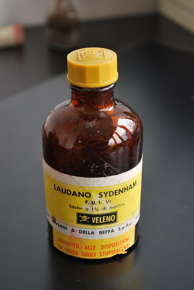Laudanum for Almost Everything