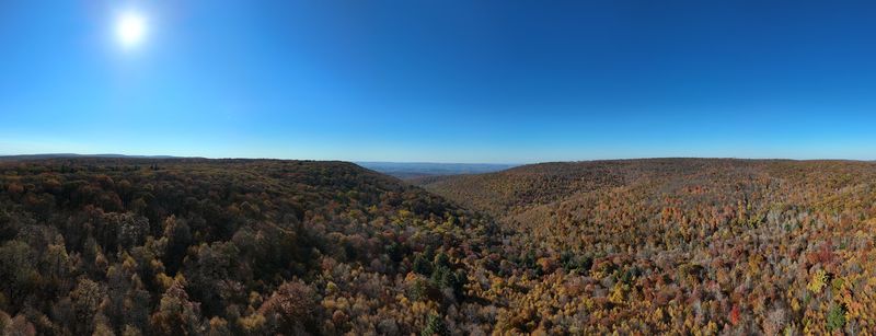 Laurel Highlands, Southwestern Pennsylvania