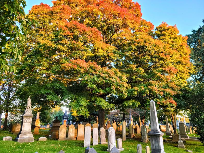 Laurel Hill Cemetery, Philadelphia, Pennsylvania Laurel Hill Cemetery, Philadelphia, Pennsylvania
