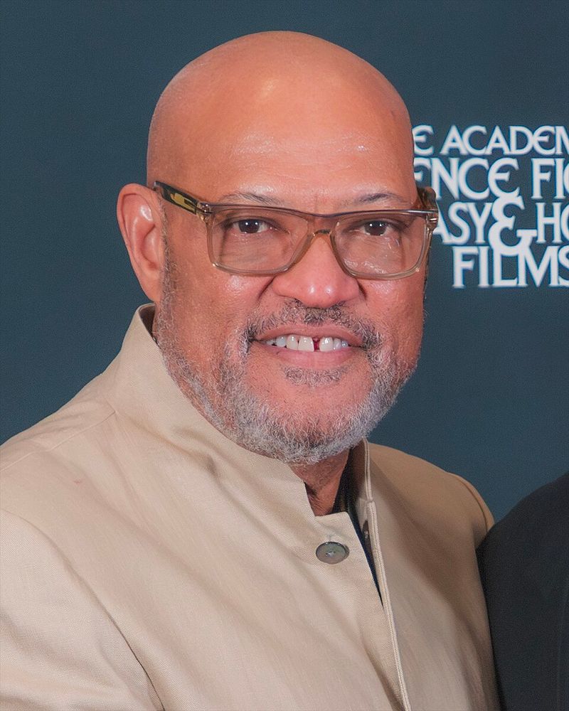 Laurence Fishburne Laurence Fishburne