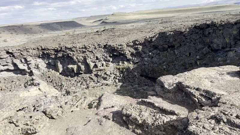 Lava Tubes Hidden Beneath the Surface