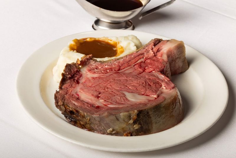 Lawry's The Prime Rib, Beverly Hills, California Lawry's The Prime Rib, Beverly Hills, California