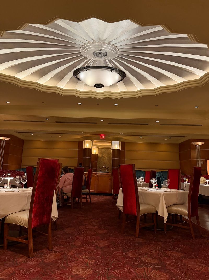 Lawry's The Prime Rib, Las Vegas, Nevada Lawry's The Prime Rib, Las Vegas, Nevada
