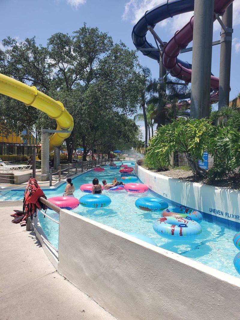 Lazy River - The Park's Underrated MVP Lazy River - The Park's Underrated MVP