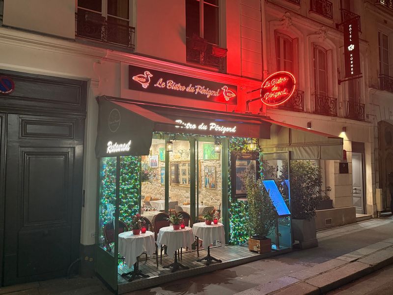 Le Bistrot Du Perigord - 5th Arrondissement Le Bistrot Du Perigord - 5th Arrondissement