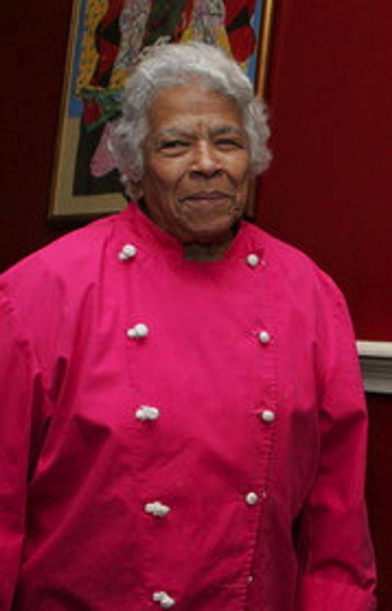 Leah Chase Turned Dooky Chase's Into A Creole And Civil Rights Landmark Leah Chase Turned Dooky Chase's Into A Creole And Civil Rights Landmark