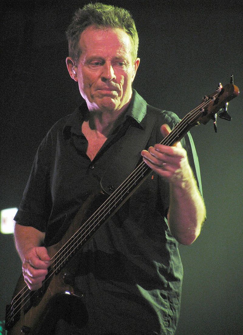 Led Zeppelin - John Paul Jones Led Zeppelin - John Paul Jones