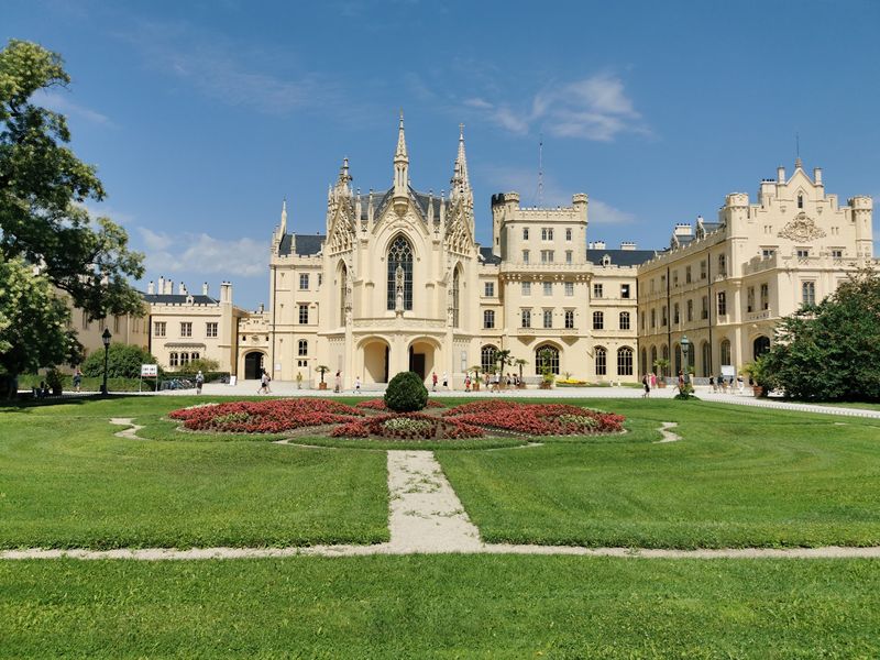 Lednice-Valtice Cultural Landscape, South Moravia Lednice-Valtice Cultural Landscape, South Moravia