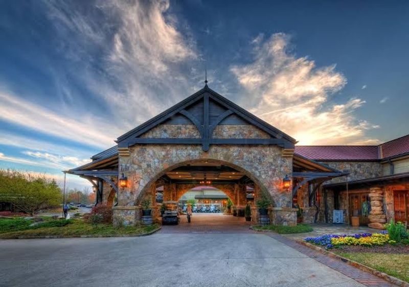 Legacy Lodge at Lanier Islands Resort, Buford, Georgia Legacy Lodge at Lanier Islands Resort, Buford, Georgia