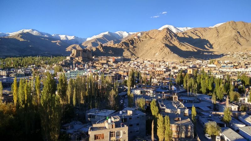 Leh, India