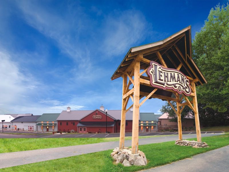 Lehman's in Kidron: A Holmes County Institution