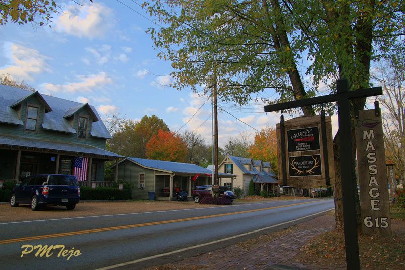 Leiper's Fork Leiper's Fork