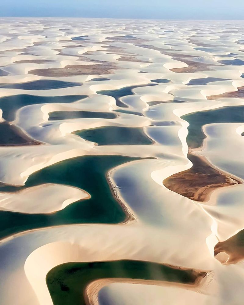 Lencois Maranhenses National Park Lencois Maranhenses National Park