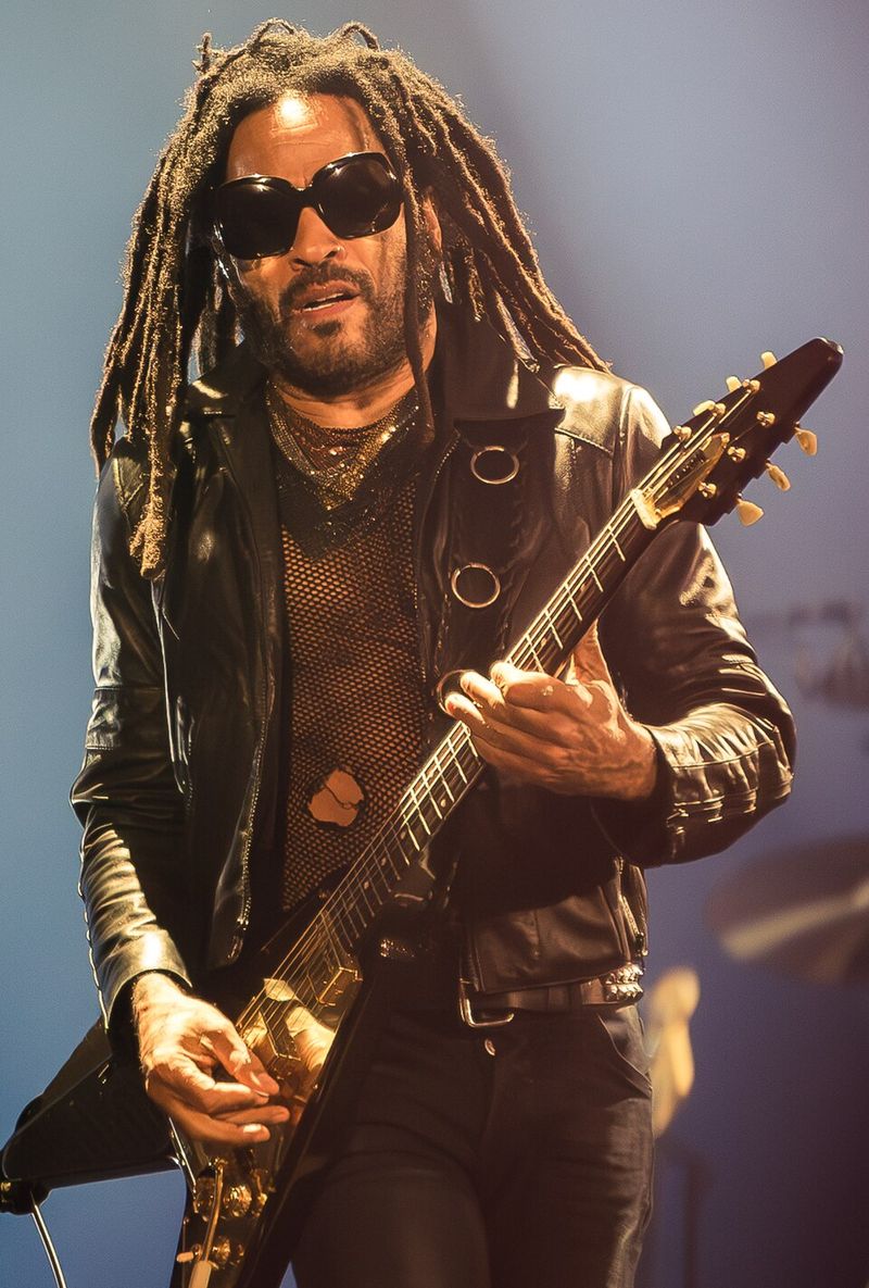 Lenny Kravitz - Eleuthera, Bahamas Lenny Kravitz - Eleuthera, Bahamas