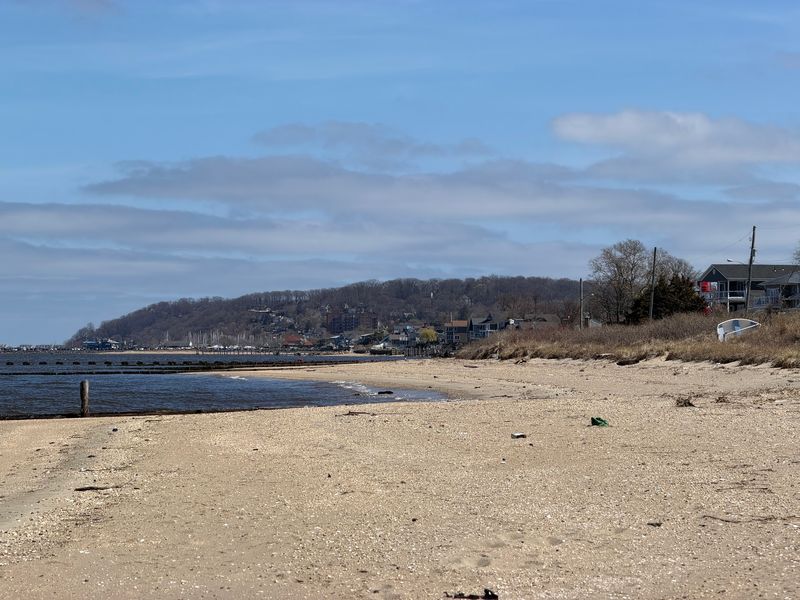 Leonardo Beach, Middletown Township, NJ