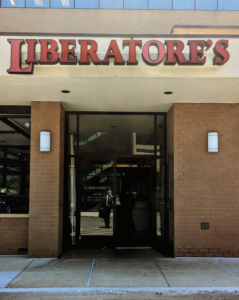 Liberatore's Ristorante, Timonium, MD Liberatore's Ristorante, Timonium, MD